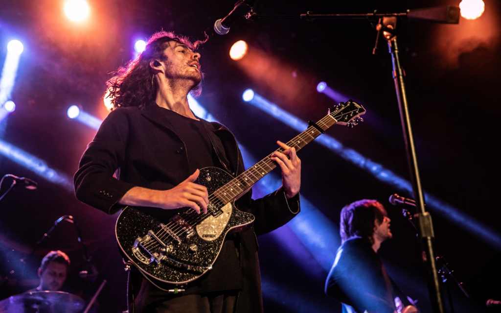 Hozier’s Wasteland, Baby! Chicago Concert Review 11/3/19